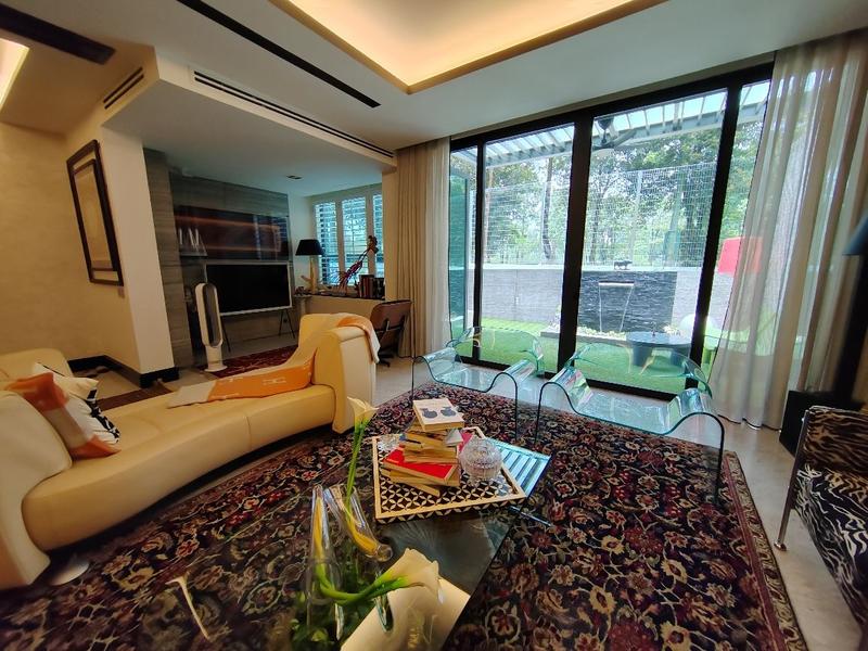 Rumah Bandar untuk Dijual di East Residence, Bukit Kiara oleh Nabil NS - iProperty.com.my