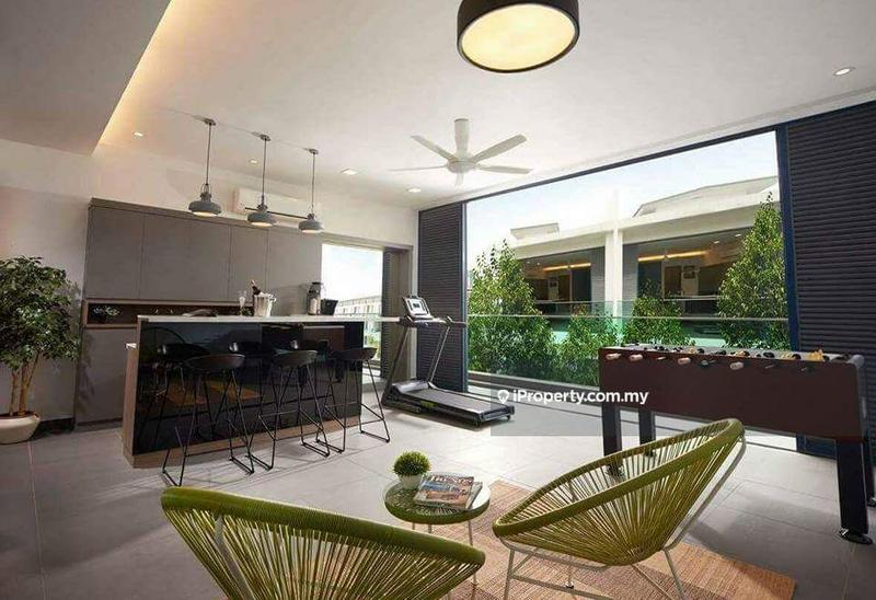 3.5-storey Terraced House untuk Dijual di Puchong Utama, Puchong oleh Nick Chin - iProperty.com.my