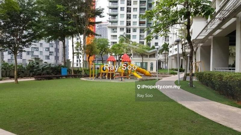 Service Residence for Rent in Metropolitan Square by Ray Soo - iProperty.com.my