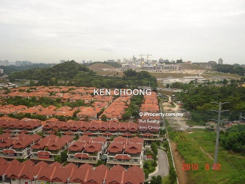 Residensi Servis untuk Disewa di Solaris Dutamas oleh Ken Choong - iProperty.com.my