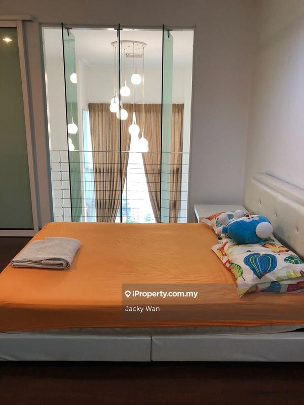Service Residence for Rent in The Scott Garden SOHO by Jacky Wan - iProperty.com.my