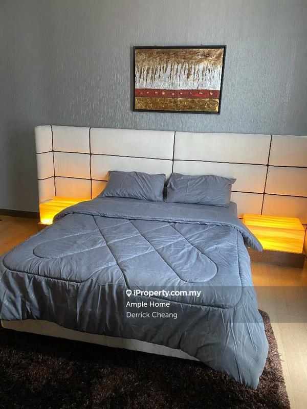 Kediaman Servis untuk Disewa di Regalia Residence oleh Derrick Cheang - iProperty.com.my