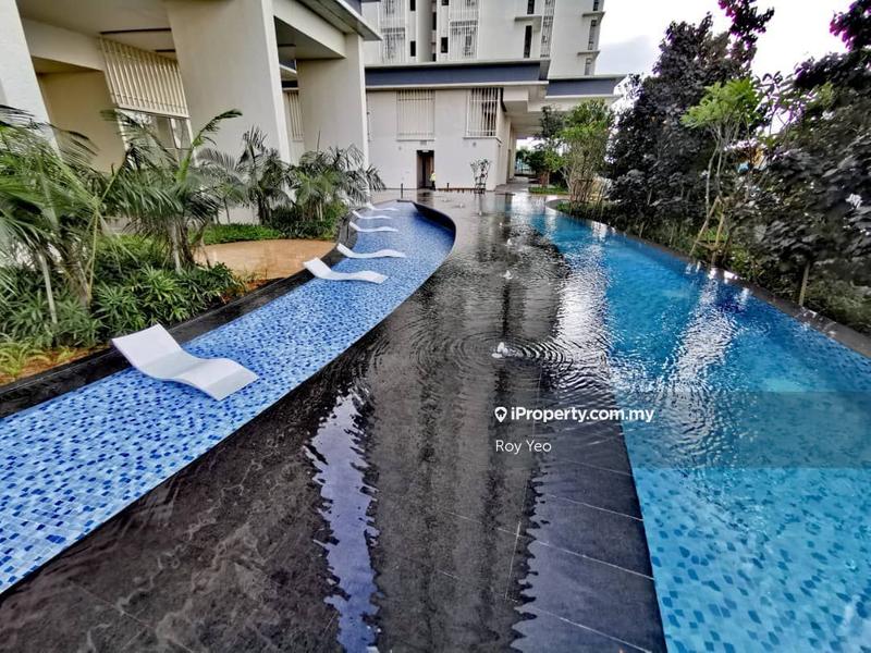 For Rent - The Park Sky Residence