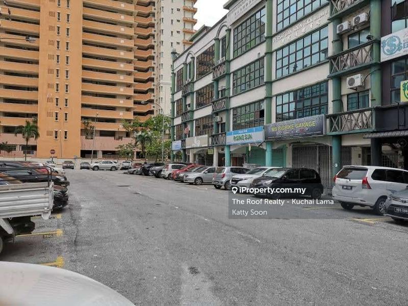 Office for Sale in Taman Pinggiran Putra, Seri Kembangan by Katty Soon - iProperty.com.my