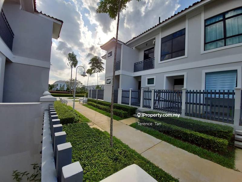 Rumah Berangkai 2 Tingkat untuk Dijual di Eco Tropics, Kota Masai, Millsgate, Parason, Masai, Pasir Gudang oleh Terence Tan - iProperty.com.my