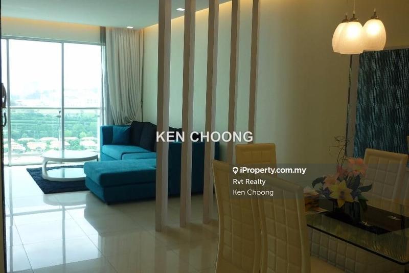 Residensi Servis untuk Disewa di Solaris Dutamas oleh Ken Choong - iProperty.com.my