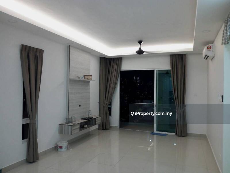Service Residence for Sale in Sentul Village by Wyking Mak - iProperty.com.my