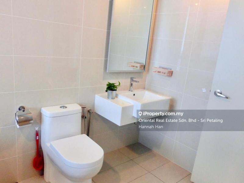 Kediaman Servis untuk Dijual di KL Gateway Residences oleh Hannah Han - iProperty.com.my