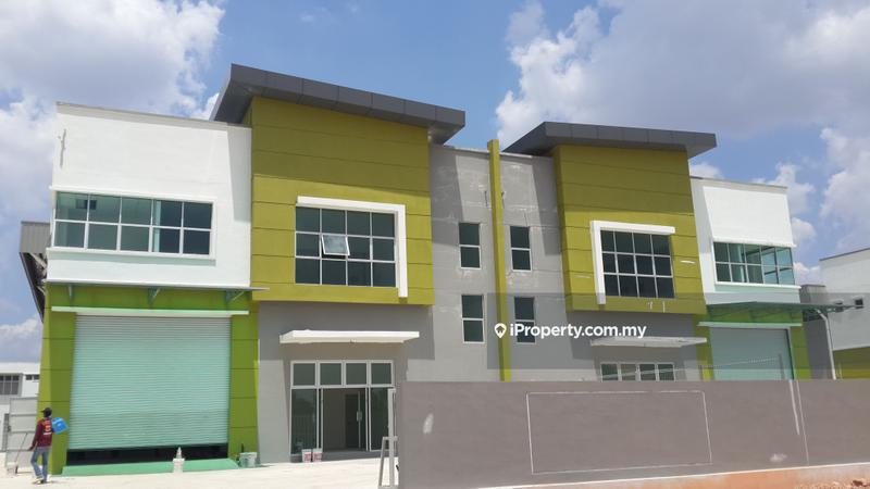Kilang Berkembar untuk Dijual di Skudai, Johor Bahru oleh Vivien Choo - iProperty.com.my