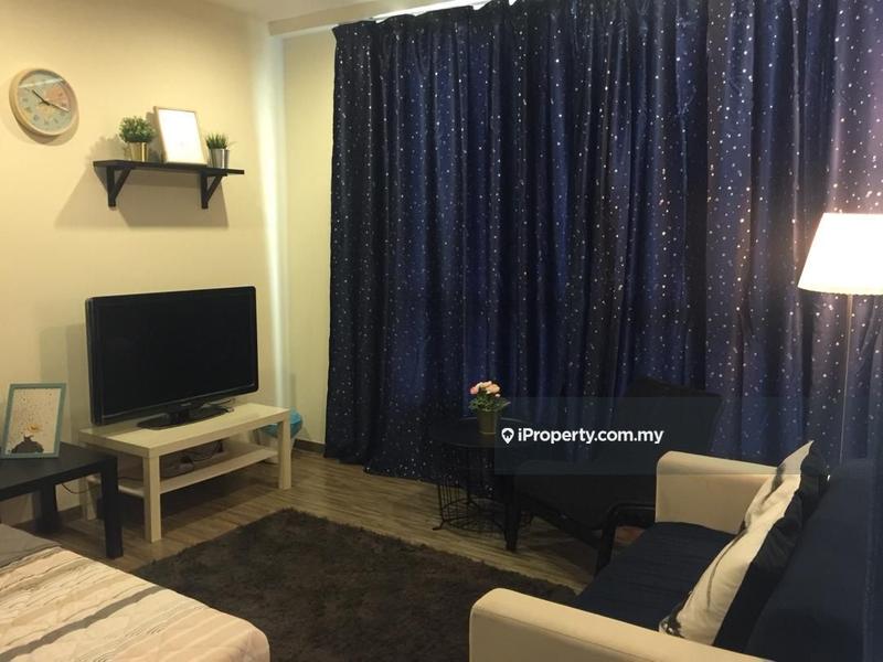 For Rent - The Loft @ ZetaPark