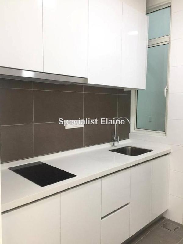 Kediaman Servis untuk Dijual di 3 Elements oleh Elaine Chong - iProperty.com.my