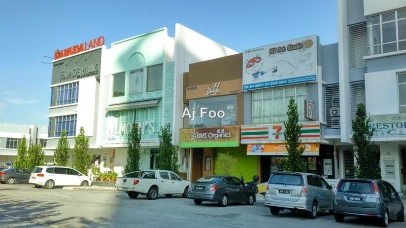Shop for Sale in Jade Hills, Kajang by Aj Foo - iProperty.com.my