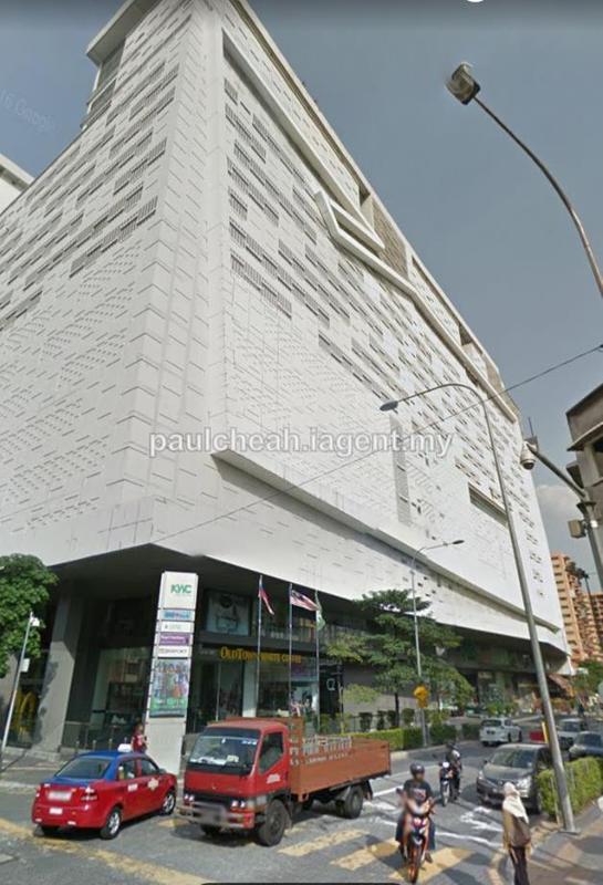 Retail Space for Sale in KL City Centre, Kuala Lumpur by Paul Cheah - iProperty.com.my