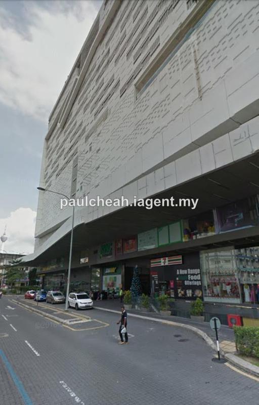 Retail Space for Sale in KL City Centre, Kuala Lumpur by Paul Cheah - iProperty.com.my