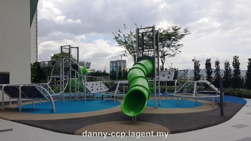 Kediaman Servis untuk Dijual di The Park Sky Residence oleh Danny Chan - iProperty.com.my