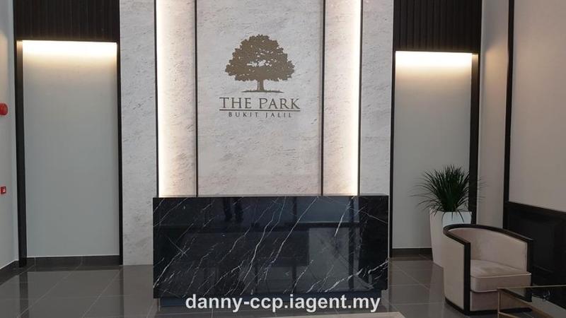 Kediaman Servis untuk Dijual di The Park Sky Residence oleh Danny Chan - iProperty.com.my