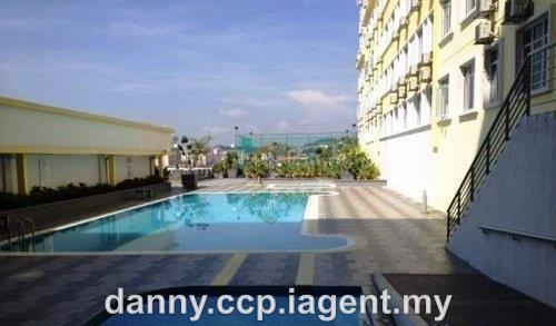 Service Residence for Sale in The Academia @ South City Plaza by Danny Chan - iProperty.com.my