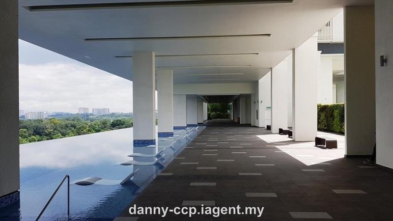 Kediaman Servis untuk Dijual di The Park Sky Residence oleh Danny Chan - iProperty.com.my