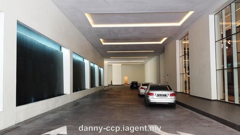 Kediaman Servis untuk Dijual di The Park Sky Residence oleh Danny Chan - iProperty.com.my