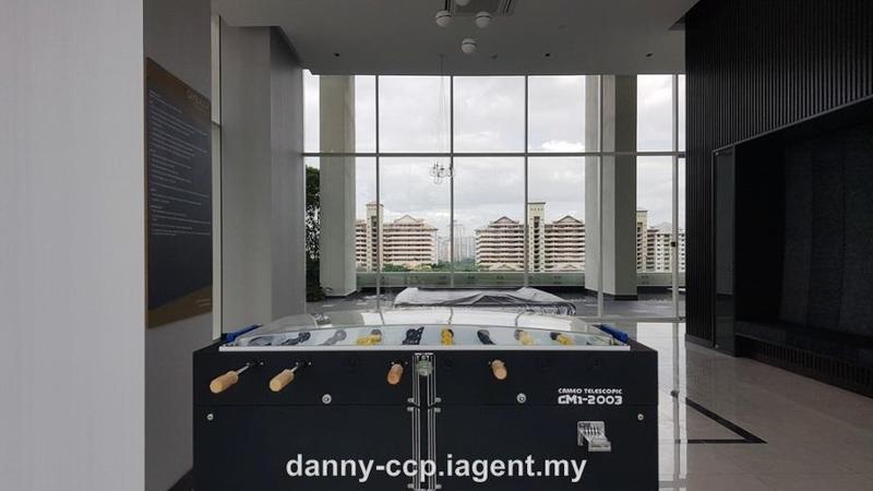 Kediaman Servis untuk Dijual di The Park Sky Residence oleh Danny Chan - iProperty.com.my