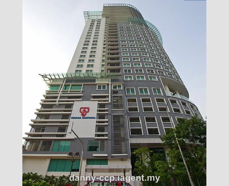 Service Residence for Sale in Dua Sentral by Danny Chan - iProperty.com.my