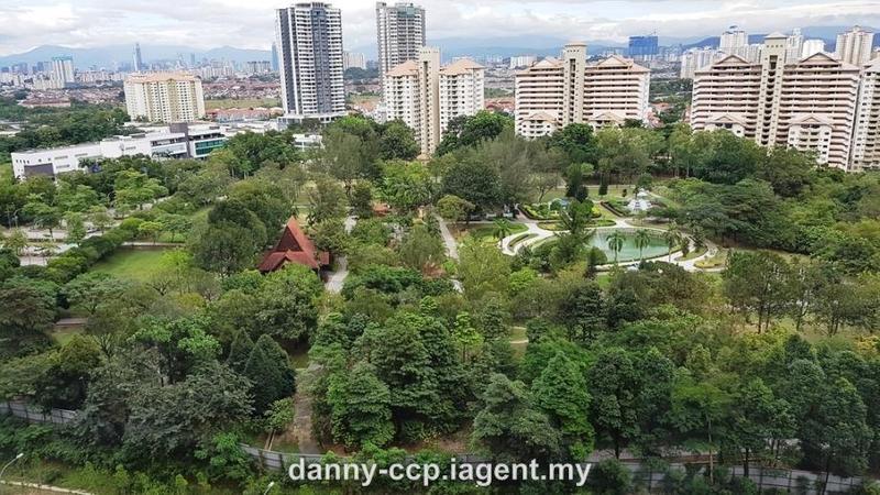 Kediaman Servis untuk Dijual di The Park Sky Residence oleh Danny Chan - iProperty.com.my