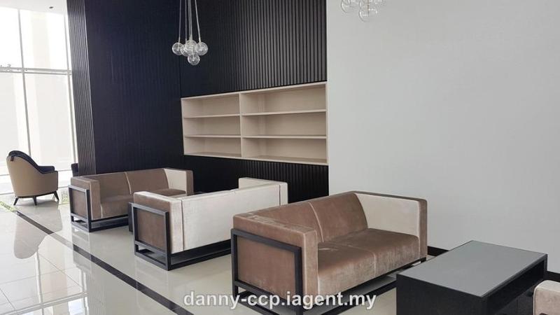 Kediaman Servis untuk Dijual di The Park Sky Residence oleh Danny Chan - iProperty.com.my