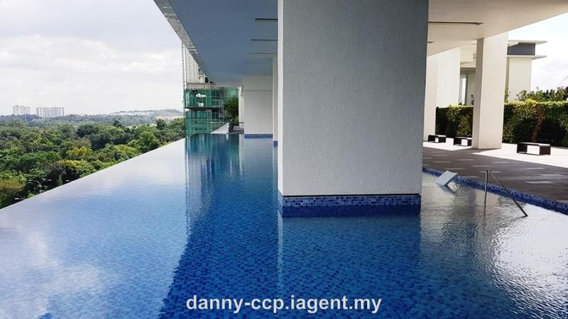 Kediaman Servis untuk Dijual di The Park Sky Residence oleh Danny Chan - iProperty.com.my