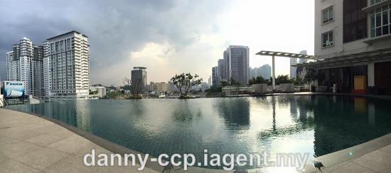Service Residence for Sale in Dua Sentral by Danny Chan - iProperty.com.my