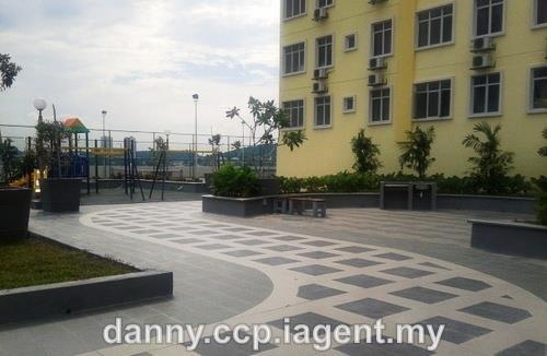 Service Residence for Sale in The Academia @ South City Plaza by Danny Chan - iProperty.com.my
