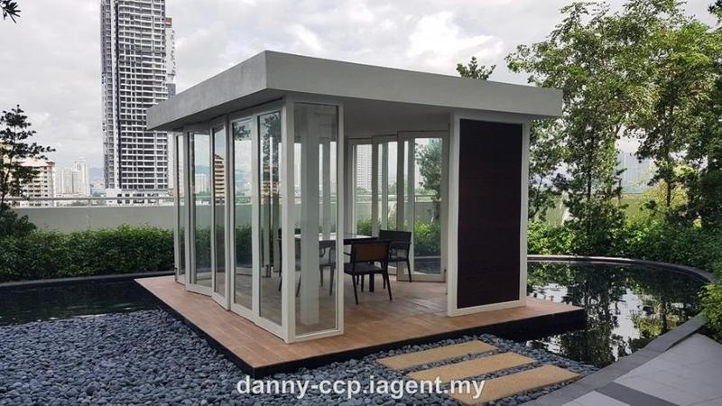 Kediaman Servis untuk Dijual di The Park Sky Residence oleh Danny Chan - iProperty.com.my