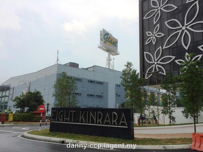 Residensi Servis untuk Disewa di 8 Kinrara oleh Danny Chan - iProperty.com.my