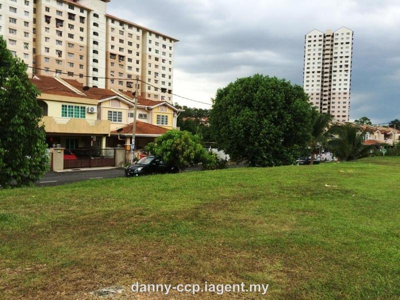 Tanah Kediaman untuk Dijual di Taman Seri Intan, Ampang oleh Danny Chan - iProperty.com.my