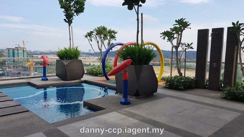 Sovo untuk Disewa di Bukit Jalil, Kuala Lumpur oleh Danny Chan - iProperty.com.my