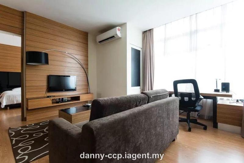 Service Residence for Sale in Dua Sentral by Danny Chan - iProperty.com.my