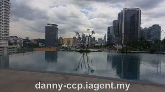 Service Residence for Sale in Dua Sentral by Danny Chan - iProperty.com.my