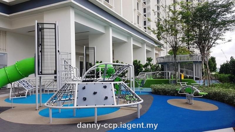 Kediaman Servis untuk Dijual di The Park Sky Residence oleh Danny Chan - iProperty.com.my