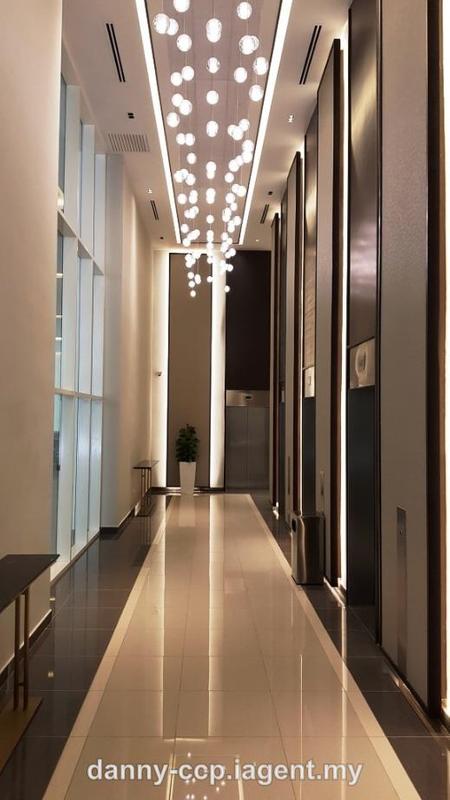 Kediaman Servis untuk Dijual di The Park Sky Residence oleh Danny Chan - iProperty.com.my