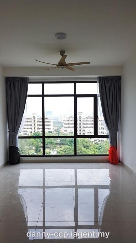 Kediaman Servis untuk Dijual di The Park Sky Residence oleh Danny Chan - iProperty.com.my