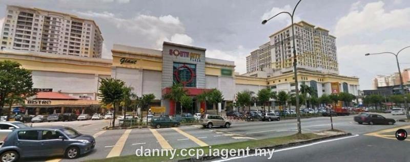 Service Residence for Sale in The Academia @ South City Plaza by Danny Chan - iProperty.com.my