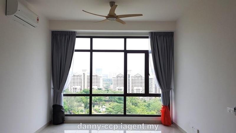 Kediaman Servis untuk Dijual di The Park Sky Residence oleh Danny Chan - iProperty.com.my