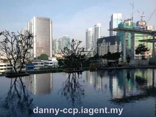 Service Residence for Sale in Dua Sentral by Danny Chan - iProperty.com.my