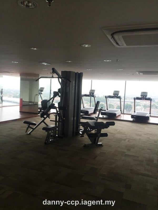 Residensi Servis untuk Disewa di 8 Kinrara oleh Danny Chan - iProperty.com.my