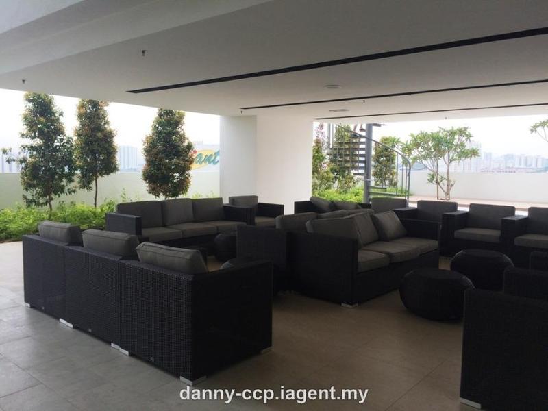 Residensi Servis untuk Disewa di 8 Kinrara oleh Danny Chan - iProperty.com.my