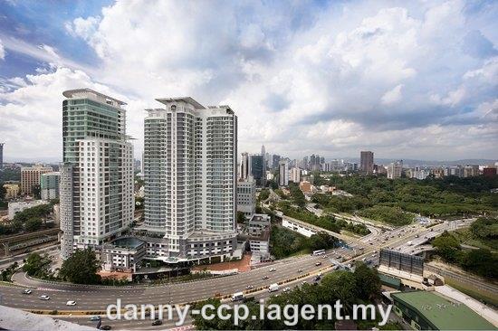 Service Residence for Sale in Dua Sentral by Danny Chan - iProperty.com.my