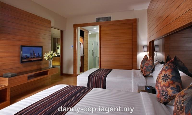 Service Residence for Sale in Dua Sentral by Danny Chan - iProperty.com.my
