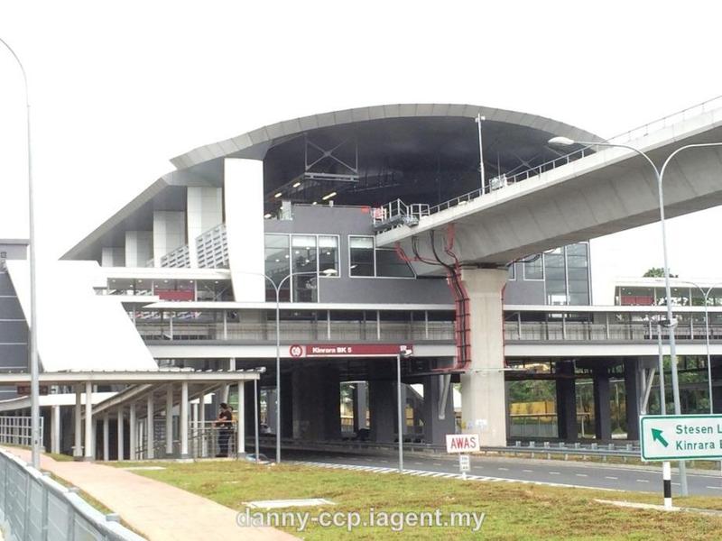 Residensi Servis untuk Disewa di 8 Kinrara oleh Danny Chan - iProperty.com.my