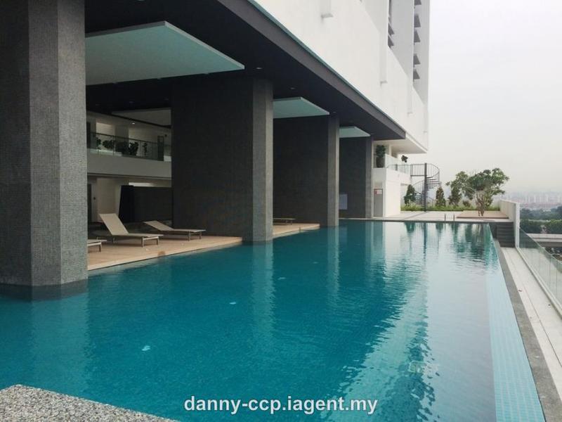 Residensi Servis untuk Disewa di 8 Kinrara oleh Danny Chan - iProperty.com.my
