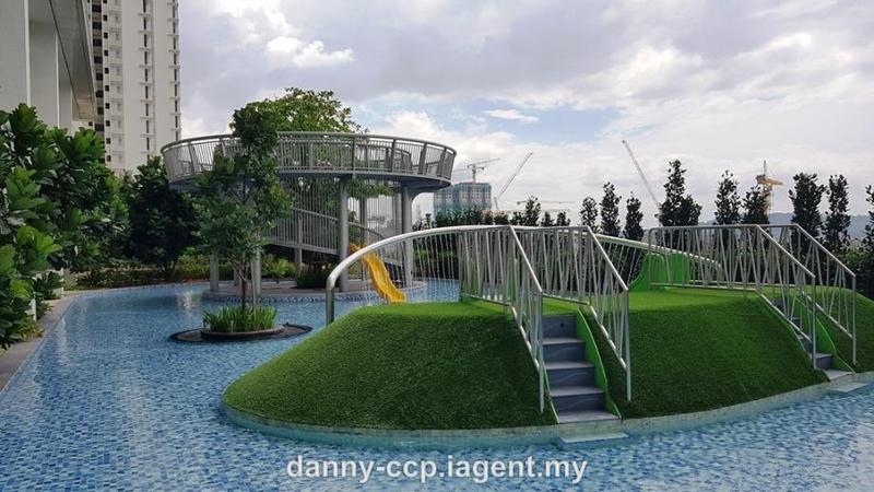 Kediaman Servis untuk Dijual di The Park Sky Residence oleh Danny Chan - iProperty.com.my