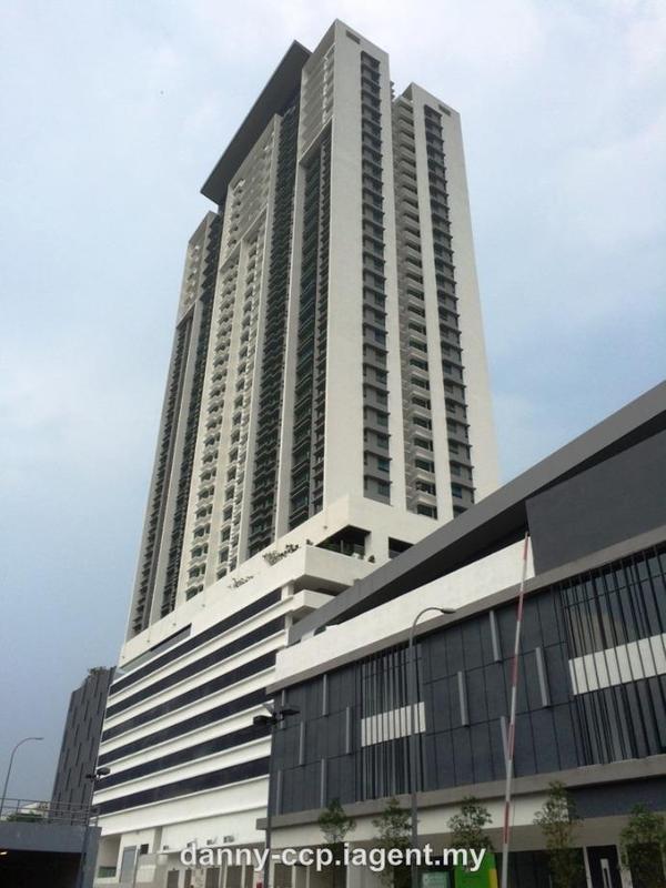 Residensi Servis untuk Disewa di 8 Kinrara oleh Danny Chan - iProperty.com.my